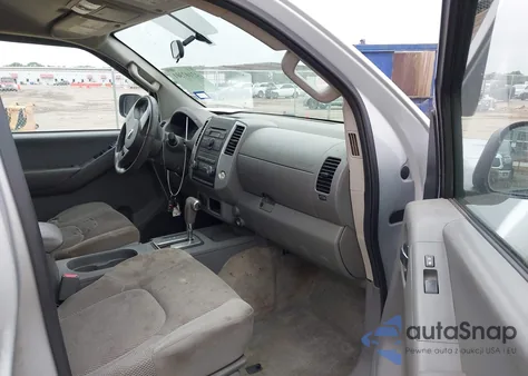 2012 Nissan Frontier Sv z USA, uszkodzony, nr VIN 1N6AD0ER1CC450076